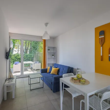 Na Klifie Z Widokiem Na Morze - Pomorskie Apartment Jastrzębia Góra