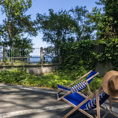 Na Klifie Z Widokiem Na Morze - Pomorskie *