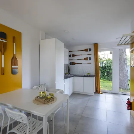 Na Klifie Z Widokiem Na Morze - Pomorskie Apartment