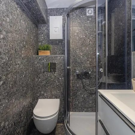 Apartment Na Klifie Z Widokiem Na Morze - Pomorskie