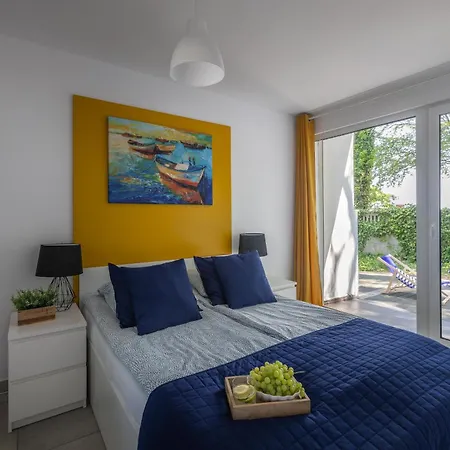 Apartment Na Klifie Z Widokiem Na Morze - Pomorskie *