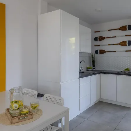 Na Klifie Z Widokiem Na Morze - Pomorskie Apartment Jastrzębia Góra