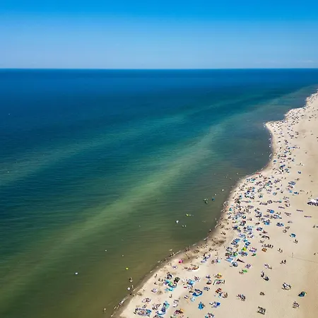 Na Klifie Z Widokiem Na Morze - Pomorskie Apartment