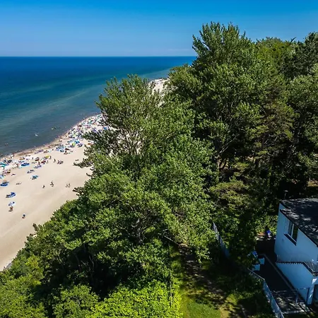 Apartment Na Klifie Z Widokiem Na Morze - Pomorskie