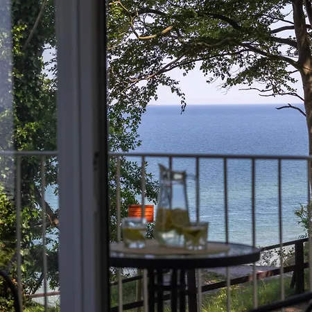 Apartment Na Klifie Z Widokiem Na Morze - Pomorskie Jastrzębia Góra