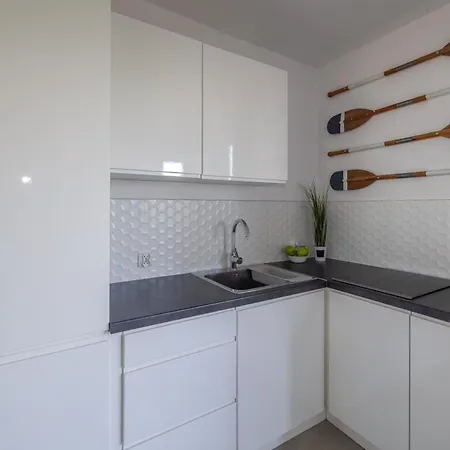 Na Klifie Z Widokiem Na Morze - Pomorskie Jastrzębia Góra