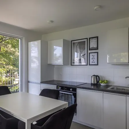 Na Klifie Z Widokiem Na Morze - Pomorskie * Jastrzębia Góra