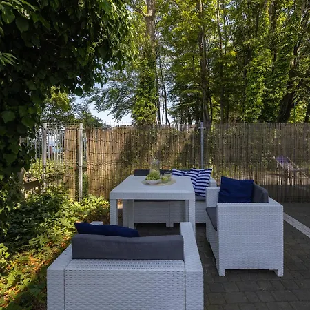 Na Klifie Z Widokiem Na Morze - Pomorskie Jastrzębia Góra