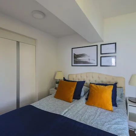 Na Klifie Z Widokiem Na Morze - Pomorskie * Jastrzębia Góra