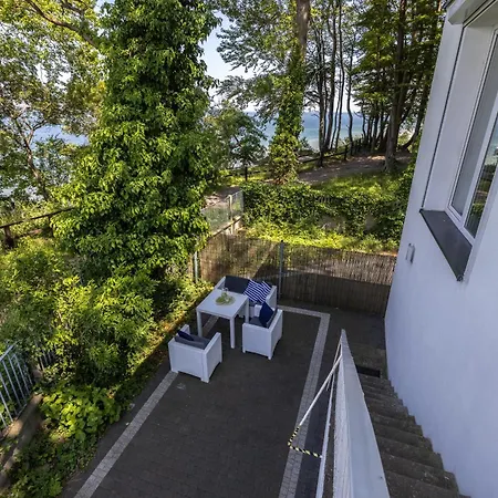 Na Klifie Z Widokiem Na Morze - Pomorskie Apartment