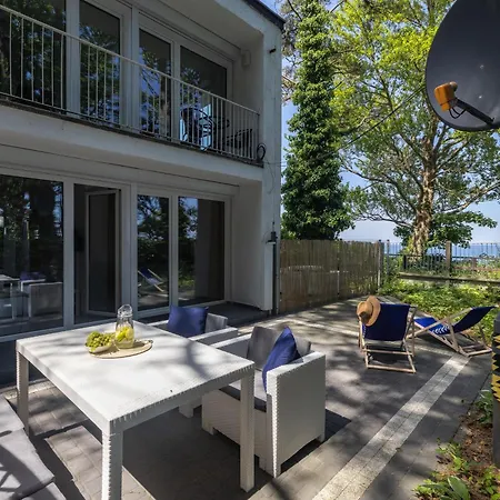 Apartment Na Klifie Z Widokiem Na Morze - Pomorskie