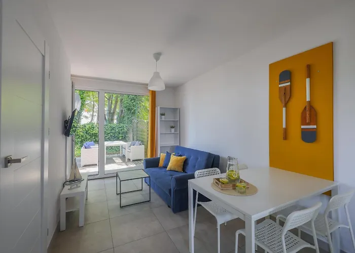 Na Klifie Z Widokiem Na Morze - Pomorskie Apartamento Jastrzębia Góra