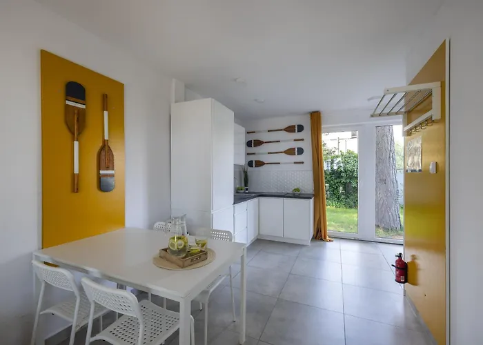 Na Klifie Z Widokiem Na Morze - Pomorskie Apartamento