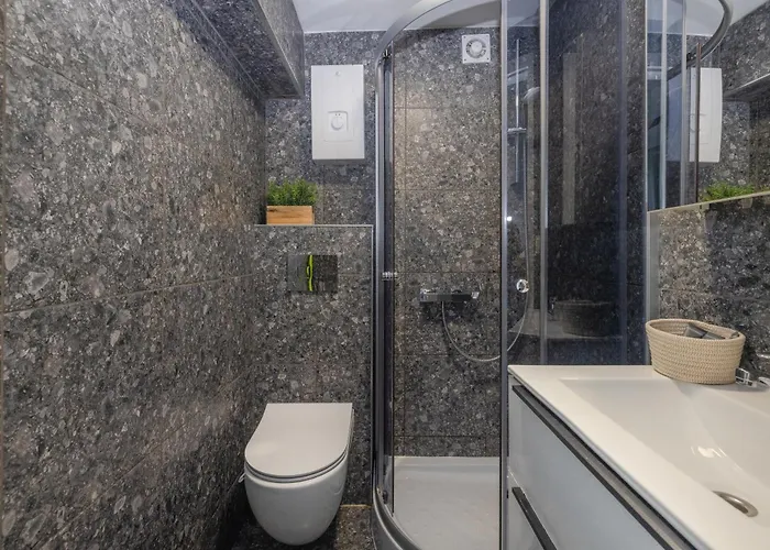 Apartamento Na Klifie Z Widokiem Na Morze - Pomorskie