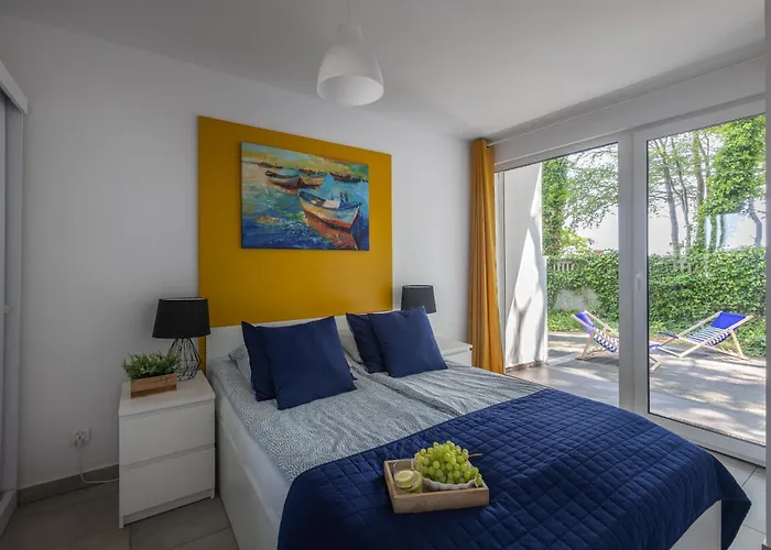 Apartamento Na Klifie Z Widokiem Na Morze - Pomorskie *