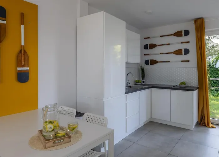 Na Klifie Z Widokiem Na Morze - Pomorskie Apartamento Jastrzębia Góra