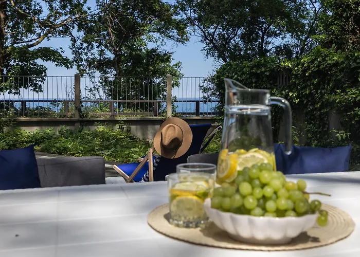 Apartamento Na Klifie Z Widokiem Na Morze - Pomorskie *