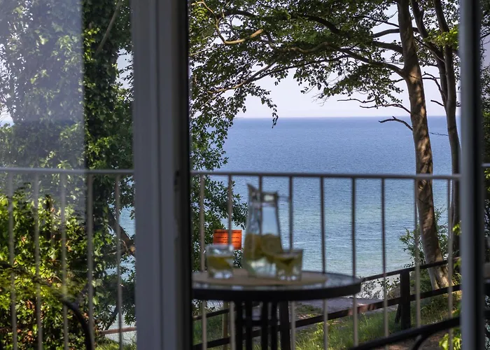 Apartamento Na Klifie Z Widokiem Na Morze - Pomorskie Jastrzębia Góra