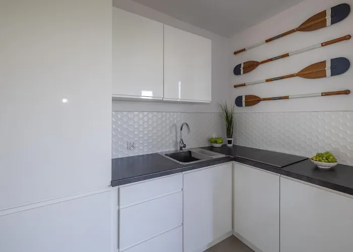 Na Klifie Z Widokiem Na Morze - Pomorskie Jastrzębia Góra