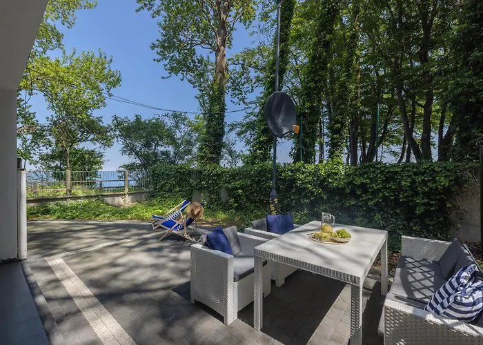 Apartamento Na Klifie Z Widokiem Na Morze - Pomorskie