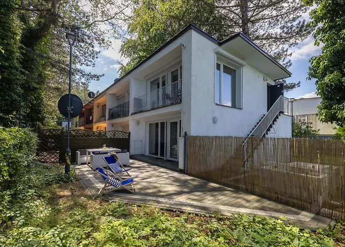 Na Klifie Z Widokiem Na Morze - Pomorskie